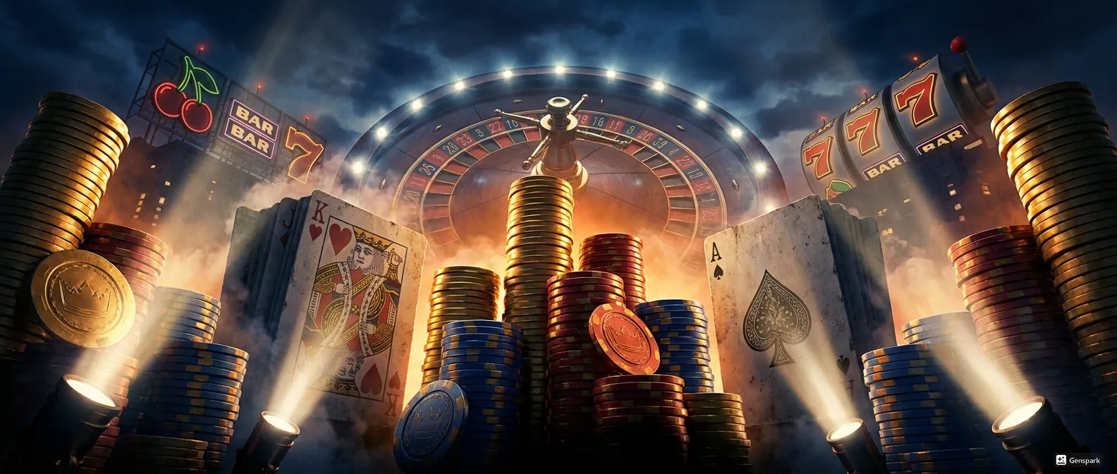 Lanadas Casino bonus